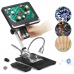 AD206 7inch HD Digital Microscope