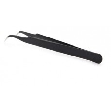ESD-15 Stainless Steel Curved Tweezers