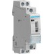 Relay Contactor DIN Mount 25A with Manual Override
