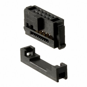 IDC Socket 10Way 1.27mm Pitch