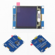 OLED 1.50" 128x128 Display I2C White