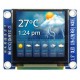 OLED 1.50" 128x128 Display SPI Color