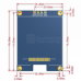 OLED 1.50" 128x128 Display I2C White