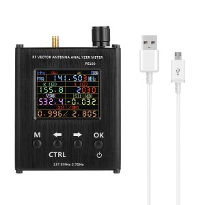 PS100 RF Vector Antenna Analyzer Meter