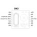 RFM12B-433-S1
