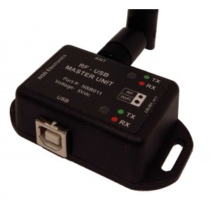 RF to USB Master Unit